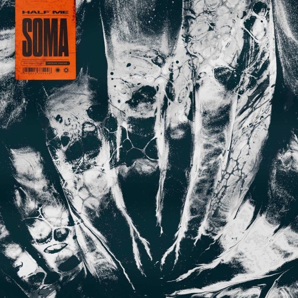 Half Me: Soma (Limited Edition) (Orange Vinyl) -   - (Vinyl / Pop (Vinyl))