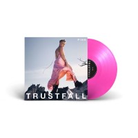 P!nk: TRUSTFALL (Limited Indie Edition) (Hot Pink Vinyl)...