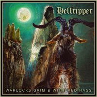 Hellripper: Warlocks Grim & Withered Hags -   - (CD /...