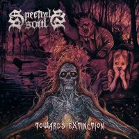 Spectral Souls: Toward Extinction Re-Release -   - (CD /...