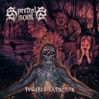 Spectral Souls: Towards Extinction -   - (LP / T)