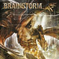 Brainstorm (Metal): Metus Mortis (180g) (Limited Edition) (Olive/Black Marbled Vinyl) -   - (Vinyl / Pop (Vinyl))