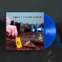 RPWL: Crime Scene (180g) (Limited Edition) (Blue Vinyl) -   - (Vinyl / Pop (Vinyl))