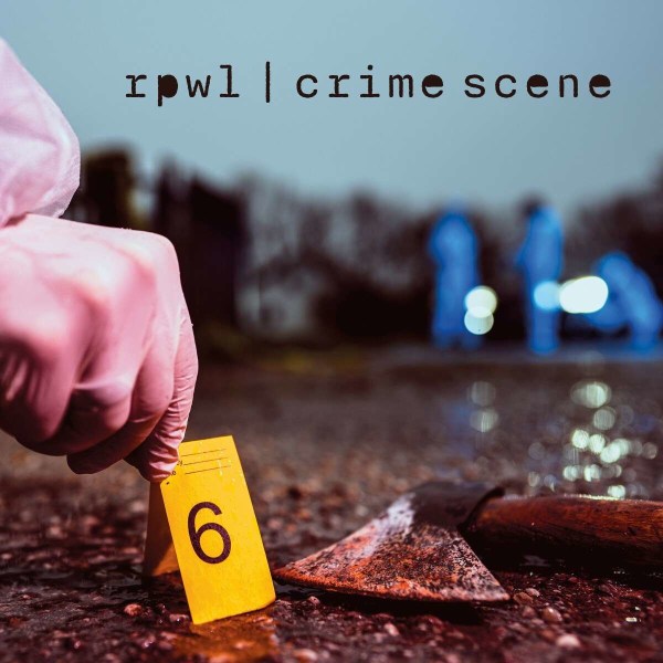 RPWL: Crime Scene (180g) -   - (LP / C)