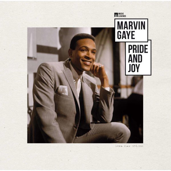 Marvin Gaye: Pride And Joy (remastered) (180g) -   - (LP / P)