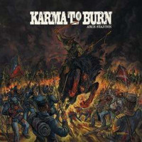 Karma To Burn: Arch Stanton -   - (CD / A)