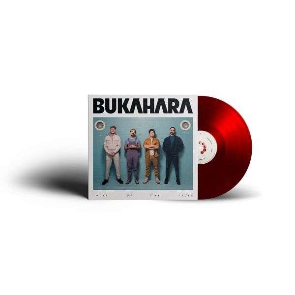 Bukahara: Tales Of The Tides (Limited Edition) (Red Vinyl) - BML  - (LP / T)