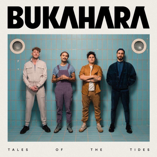 Bukahara: Tales Of The Tides -   - (CD / Titel: Q-Z)