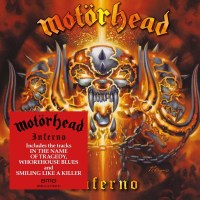 Motörhead: Inferno -   - (CD / Titel: H-P)