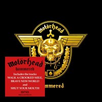 Motörhead: Hammered -   - (CD / Titel: H-P)