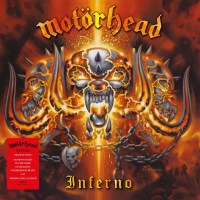 Motörhead: Inferno (Orange Vinyl) -   - (Vinyl / Pop...