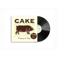 Cake: Prolonging The Magic (remastered) (180g) -   - (LP...