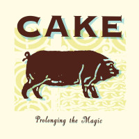 Cake: Prolonging The Magic (remastered) (180g) -   - (LP...