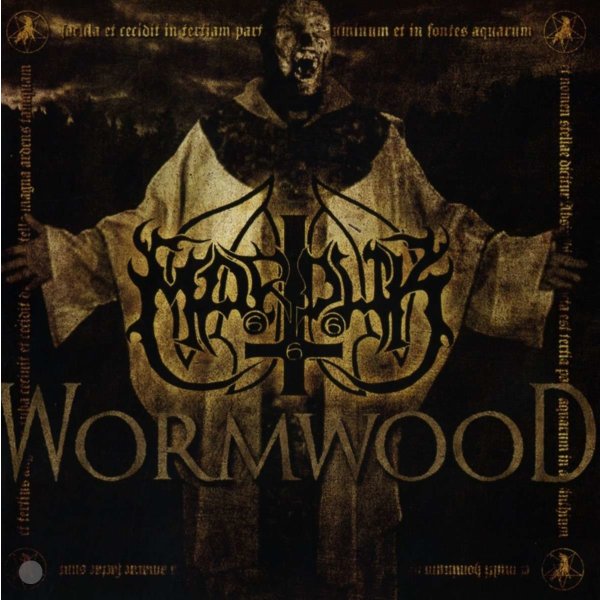 Marduk: Wormwood (Reissue 2023) -   - (CD / W)