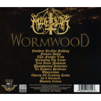 Marduk: Wormwood (Reissue 2023) -   - (CD / W)