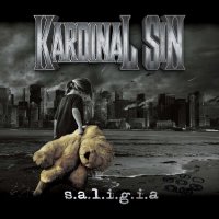 Kardinal Sin: S.A.L.I.G.I.A -   - (CD / S)