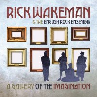 Rick Wakeman: A Gallery Of The Imagination -   - (Vinyl /...