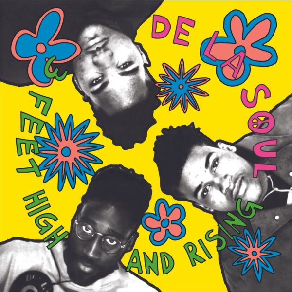 De La Soul: 3 Feet High And Rising -   - (CD / Titel: # 0-9)