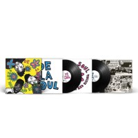 De La Soul: 3 Feet High And Rising (Black Vinyl) -   -...