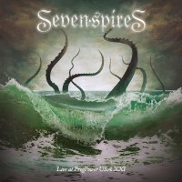 Seven Spires: Live At Progpower USA XXI -   - (CD / L)