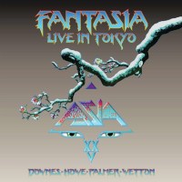 Asia: Fantasia, Live In Tokyo 2007 -   - (LP / F)