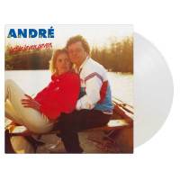 André Hazes: Liefde, Leven, Geven (180g) (Limited Numbered Edition) (Transparent Vinyl) -   - (Vinyl / Pop (Vinyl))