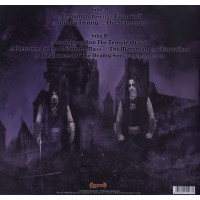 Mystic Circle: Erzdämon (180g) (Limited Edition) (Clear/Purple Marbled Vinyl) -   - (LP / E)