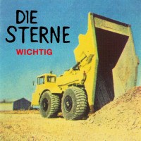 Die Sterne: Wichtig/F... das System (Black Vinyl) -   -...