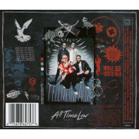 All Time Low: Tell Me Im Alive -   - (CD / Titel: Q-Z)