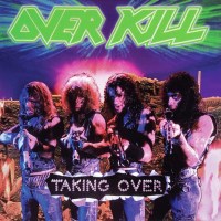 Overkill: Taking Over (Limited Edition) (Pink Marble...