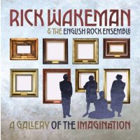 Rick Wakeman: A Gallery Of The Imagination (Limited...