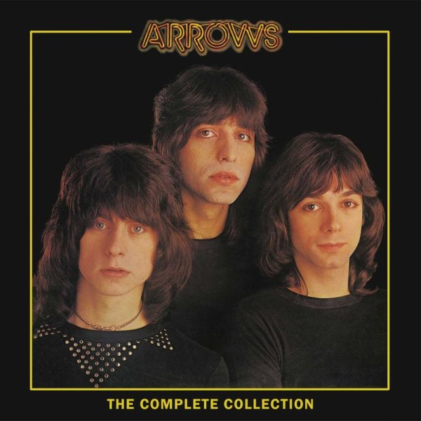 Arrows (England): The Complete Collection -   - (CD / Titel: Q-Z)