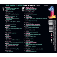 Various Artists: The Party Classics: One Hit Wonder Edition -   - (CD / T)