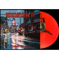 Emscherkurve 77: Stimmen der Stadt (200g) (Limited Edition) (Red/Black Vinyl) -   - (LP / S)