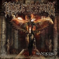 Cradle Of Filth: The Manticore And Other Horrors (Black...