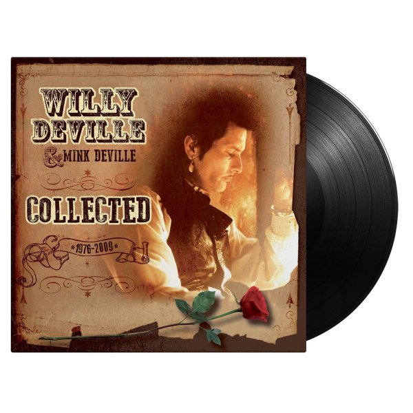 Willy DeVille: Collected (180g) -   - (Vinyl / Pop (Vinyl))