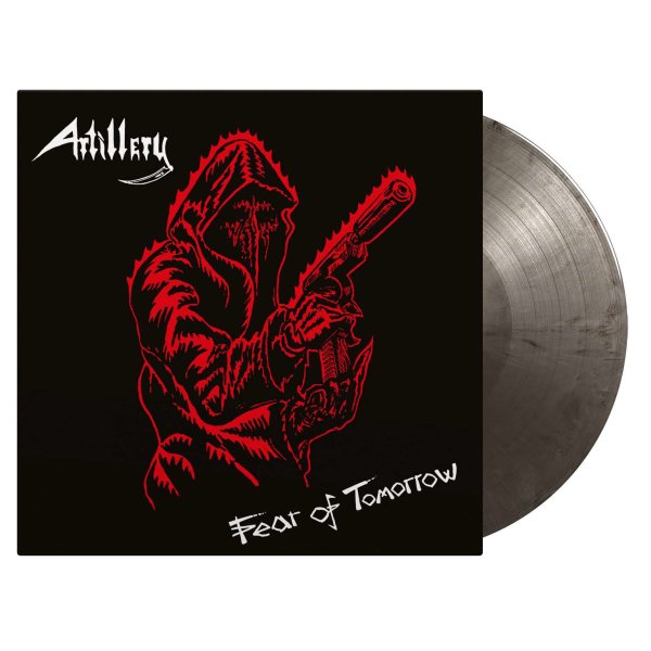 Artillery: Fear Of Tomorrow (180g) (Limited Numbered Edition) (Blade Bullet Vinyl) -   - (Vinyl / Pop (Vinyl))