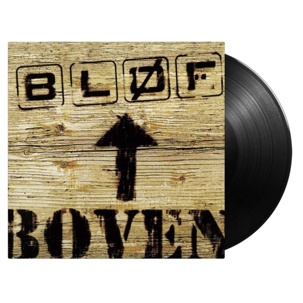 Bløf: Boven (180g) -   - (LP / B)