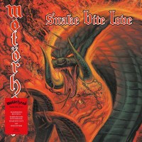 Motörhead: Snake Bite Love (Translucent Red Vinyl) -...