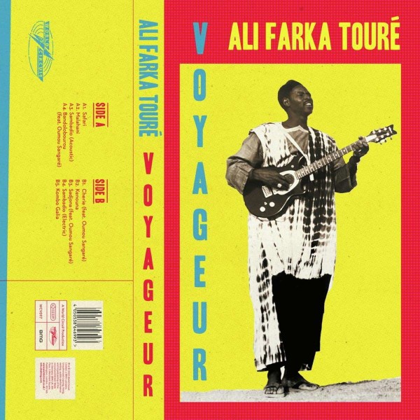 Ali Farka Touré: Voyageur -   - (Vinyl / Pop (Vinyl))