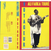 Ali Farka Touré: Voyageur -   - (Vinyl / Pop (Vinyl))