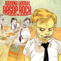 Aesop Rock: Bazooka Tooth -   - (LP / B)