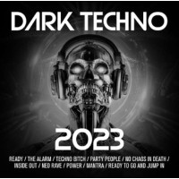 Various Artists: Dark Techno 2023 -   - (CD / Titel: A-G)