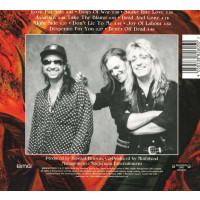 Motörhead: Snake Bite Love -   - (CD / Titel: Q-Z)