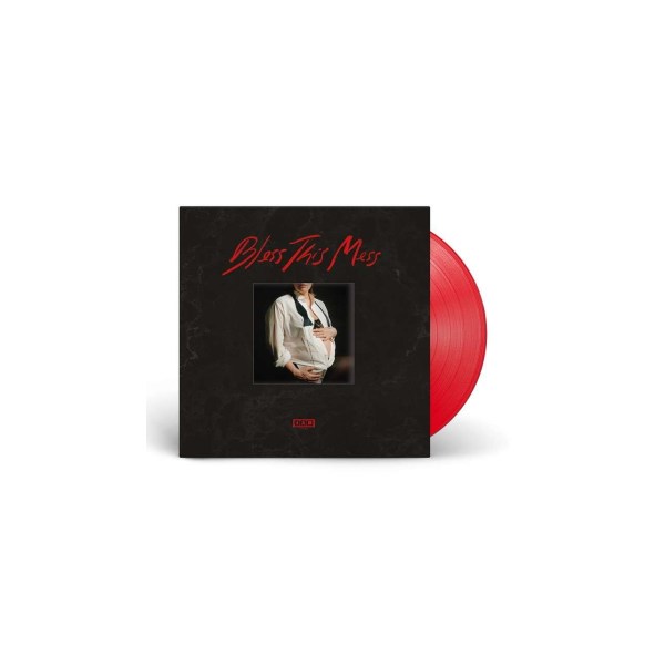 U.S. Girls: Bless This Mess (Limited Edition) (Red Vinyl) -   - (LP / B)