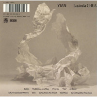 Lucinda Chua: Yian -   - (CD / Titel: Q-Z)