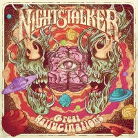 Nightstalker: Great Hallucinations -   - (LP / G)