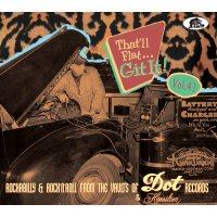 Various Artists: Thatll Flat Git It Vol. 41 -   - (CD /...