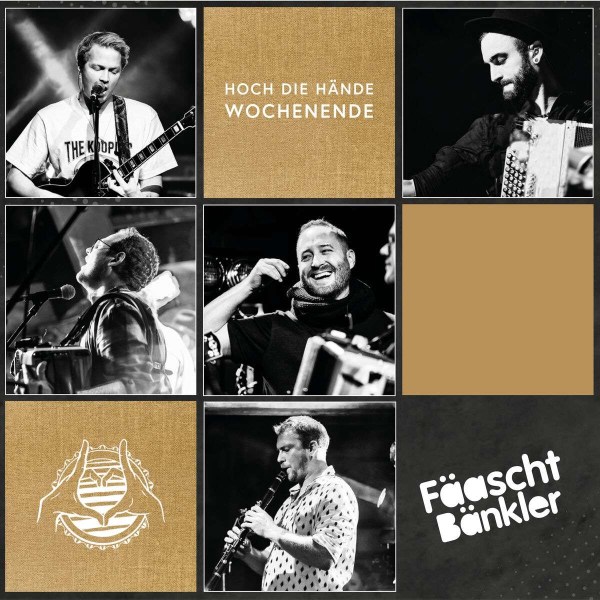 Fäaschtbänkler: Hoch die Hände Wochenende -   - (CD / Titel: H-P)