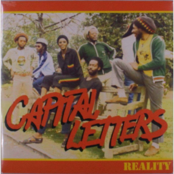 Reality -   - (LP / R)